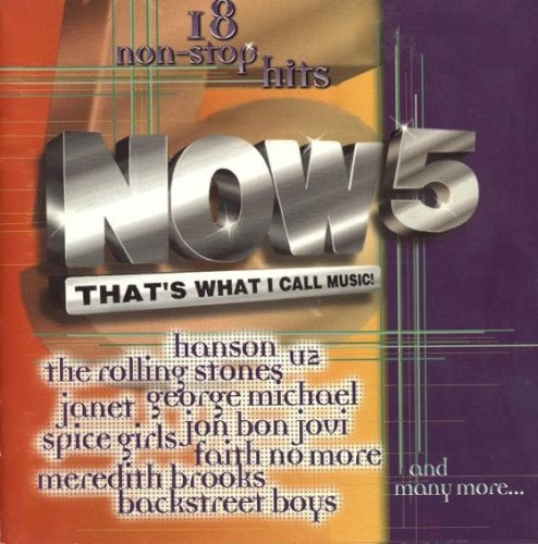 NOW That’s What I Call Music! 5