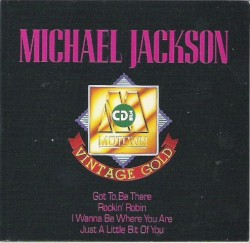 Motown Vintage Gold