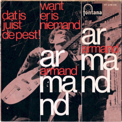 Want er is niemand / Dat is juist de pest!
