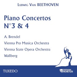 Beethoven: Piano Concerto N°3 & 4