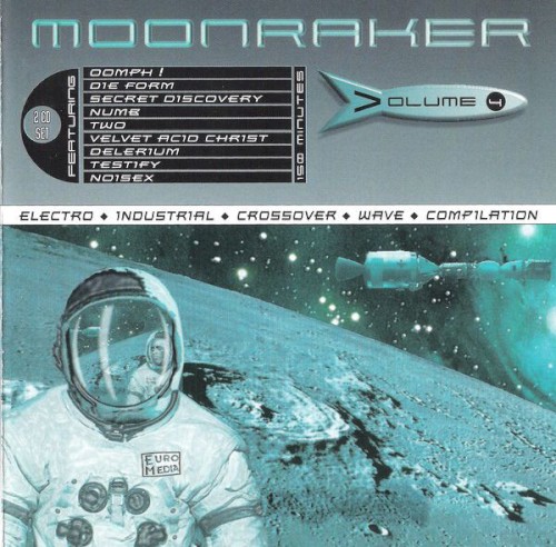 Moonraker, Volume 4