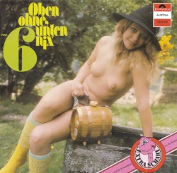 Oben ohne, unten nichts Folge 6
