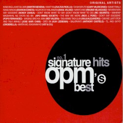 No. 1 Signature Hits: OPM's Best