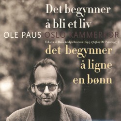Det begynner å bli et liv – det begynner å ligne en bønn