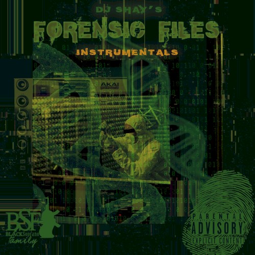 Forensic Files Instrumentals