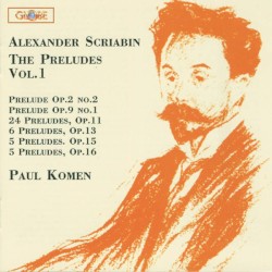 The Preludes, Vol. 1