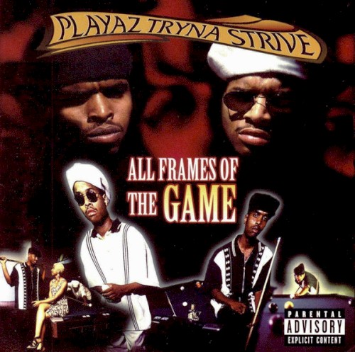 All Frames of the Game