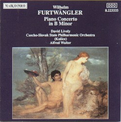 Piano Concerto in B minor