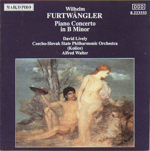 Piano Concerto in B minor