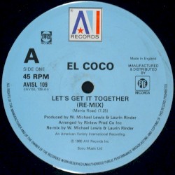 Let's Get It Together (Re-Mix)