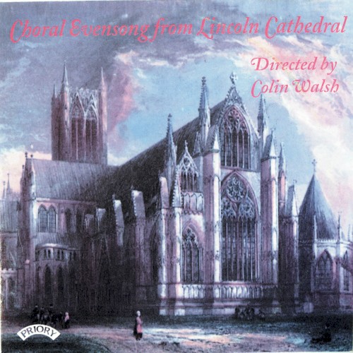 Choral Evensong From Lincoln Cathedral