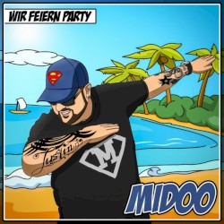 Wir feiern Party