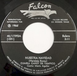 Nuestra Navidad / Adiós mariquita linda