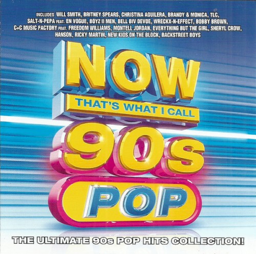 Now That’s What I Call 90s Pop