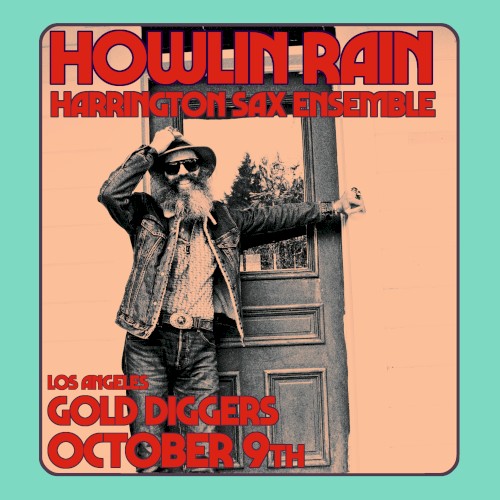 Under the Wheels, Vol 3: Gold Diggers, LA 10.9.21