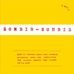 Zombie-Zombie EP