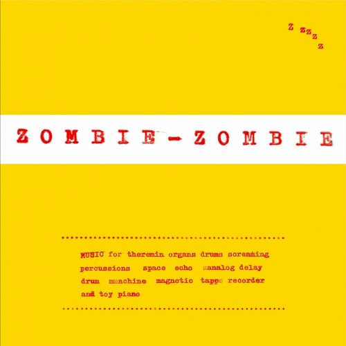 Zombie-Zombie EP