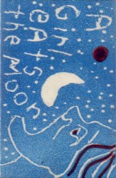 A Girl Eats The Moon