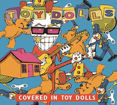 Covered in Toy Dolls