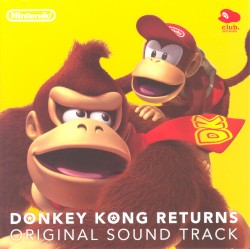 Donkey Kong Country Returns Original Sound Track