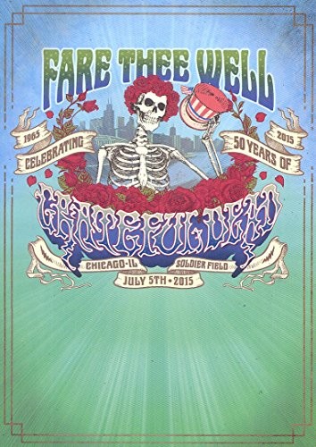Fare Thee Well
