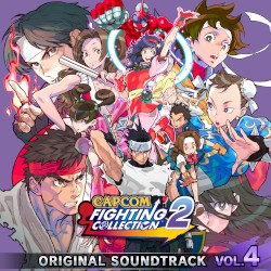 Capcom Fighting Collection 2 - Vol.4(Power Stone2 ver.2K25)［Original Soundtrack］