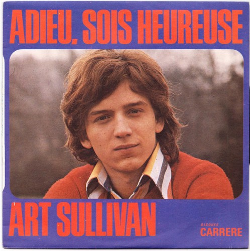 Adieu, sois heureuse