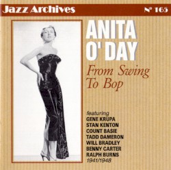From Swing to Bop