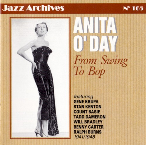 From Swing to Bop