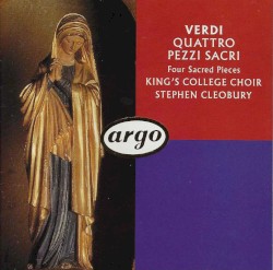 Quattro pezzi sacri