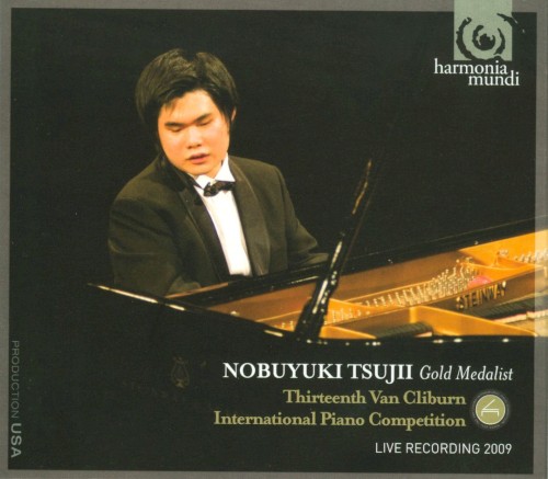 Gold Medalist: Thirteenth Van Cliburn International Piano Competition