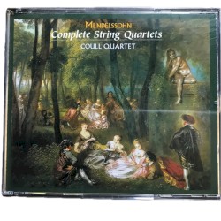 Mendelssohn-Bartholdy: Complete String Quartets