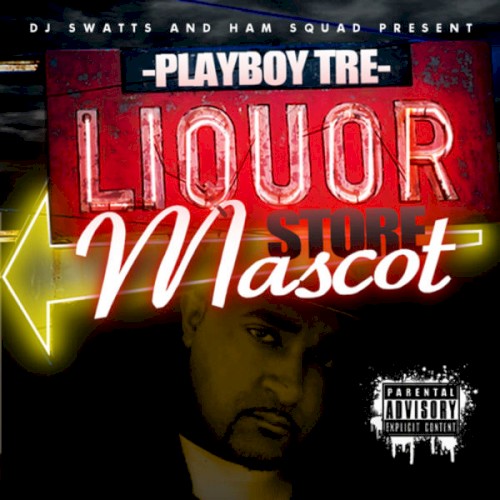 Liquor Store Mascot