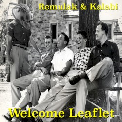 Welcome Leaflet