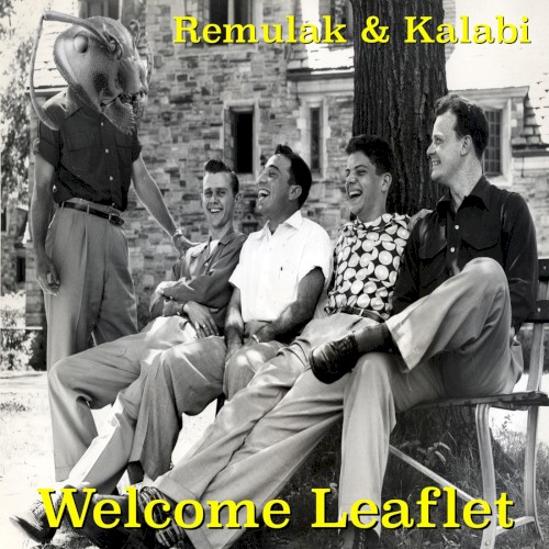 Welcome Leaflet