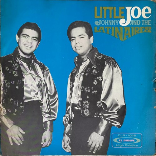 Little Joe Johnny and the Latinaires
