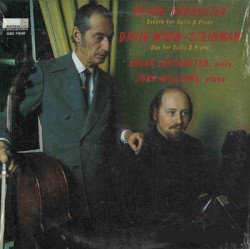 Music for Cello and Piano