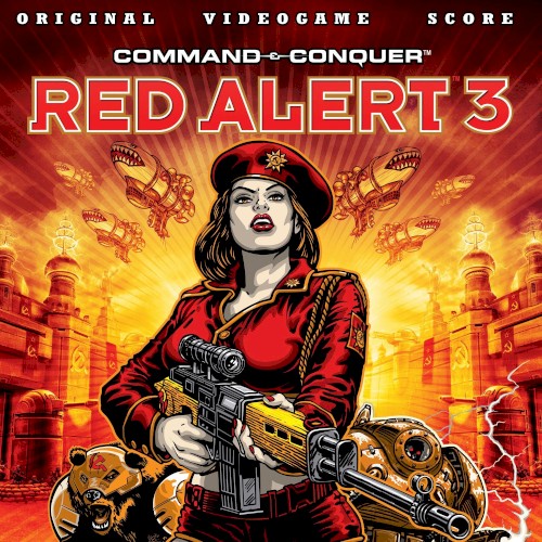 Command & Conquer: Red Alert 3
