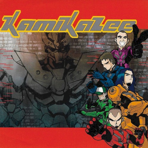 Kamikazee