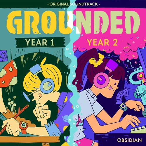 Grounded: Year 1 & Year 2