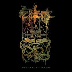 Serpents Beneath the Shrine