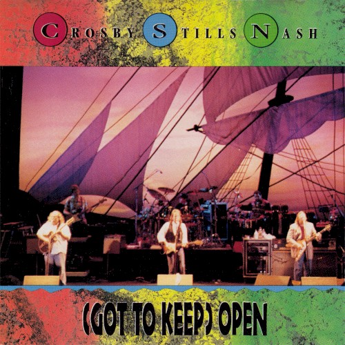 (Got to Keep) Open