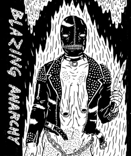 Blazing Anarchy