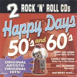 Happy Days 50's and 60's