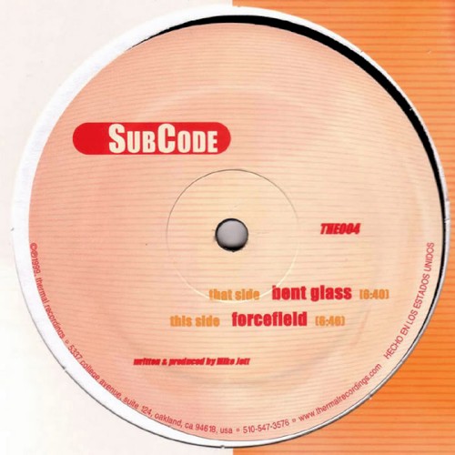 Bent Glass / Forcefield
