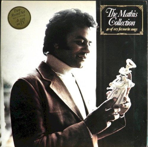 The Mathis Collection: 40 of My Favourite Songs