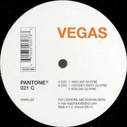 Pantone® 021 C