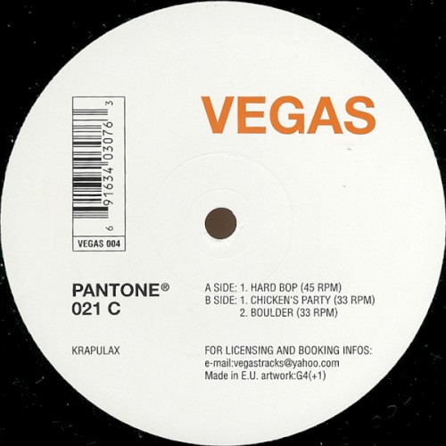 Pantone® 021 C