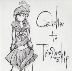 Catcher to TreasureShip