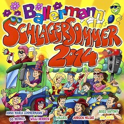 Ballermann Schlagersommer 2014